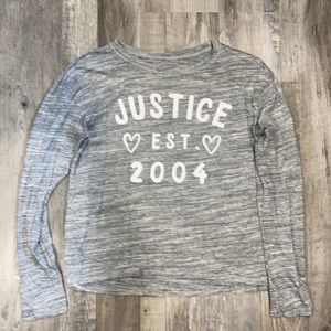 Justice Shirt